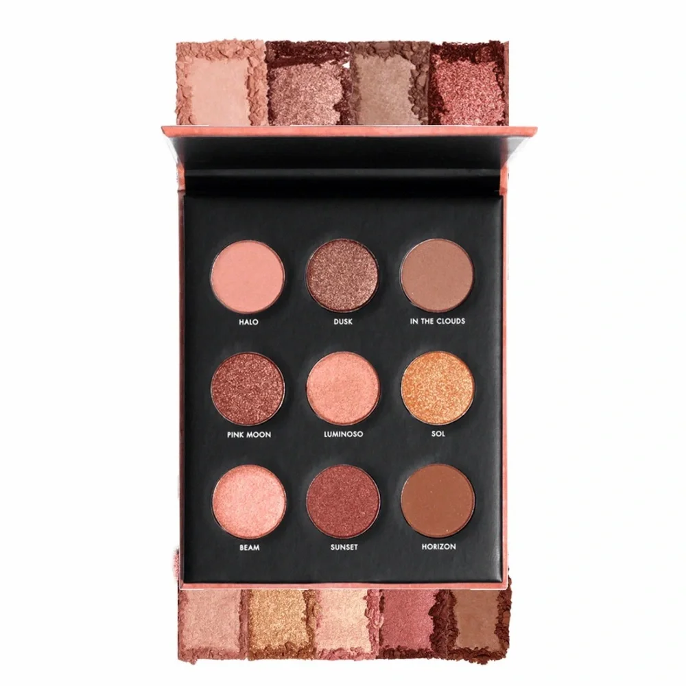 Milani Luminoso Eyeshadow Palette